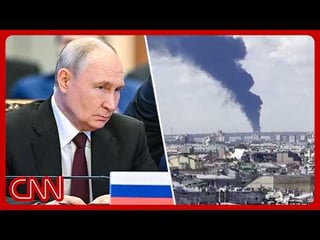 ‘Misinformed’ Putin faced with ‘very bad options’ in Ukraine