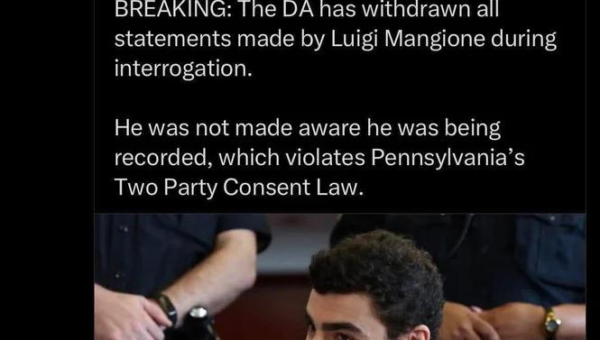 when police incompetence works in your favor