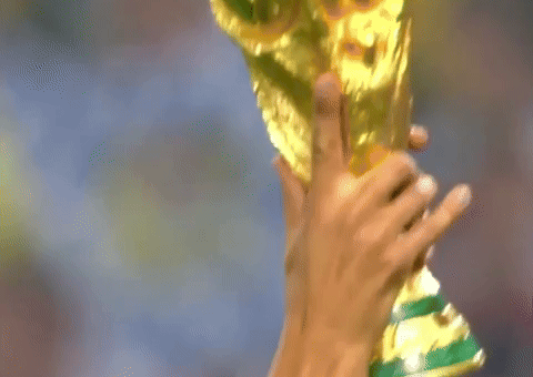 Happy Germany GIF by FC Bayern Munich