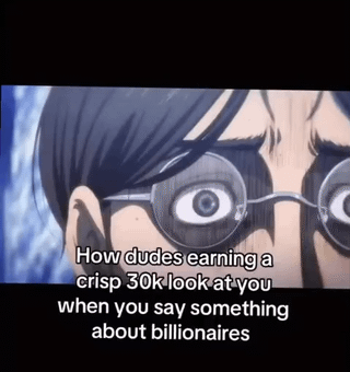 Acting like they won’t get replaced as soon as they become expensive to keep