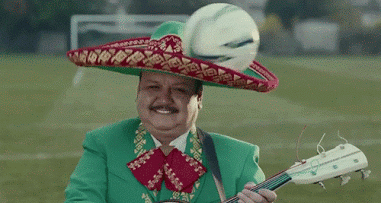 Viva Mexico Art
