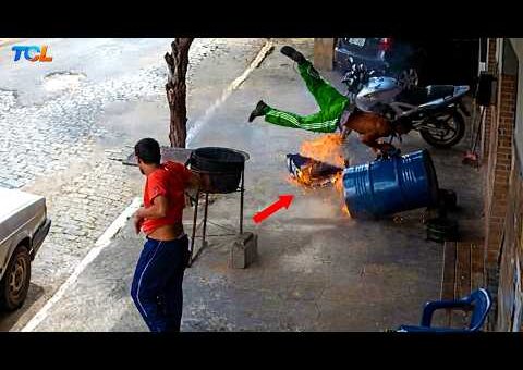 50 Moments Filmed Seconds Before Disaster Caught On CCTV Camera | Best of 2026 #46