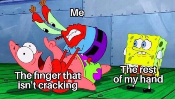 i will never stop