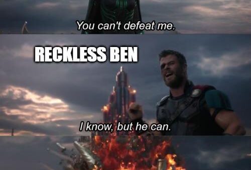 We Have A Dark Horse In The Bricks And MInifigs Situation