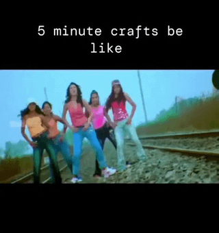 Five Minute Crafts :