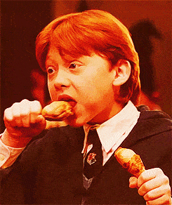 Harry Potter Ron