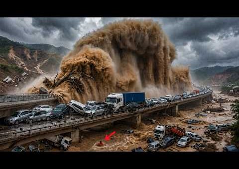 Moments Filmed Seconds Before Disasters | Incredible Moments #20