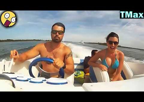 Idiots in Boats Caught on Camera | 500 Incredible Boat Moments Caught On Camera #2