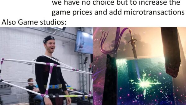 It makes no sense