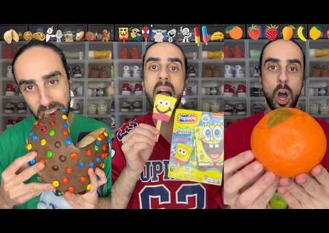Food ASMR VIRAL MUKBANG Compilation 😍