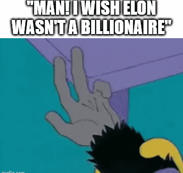 be careful what you wish for