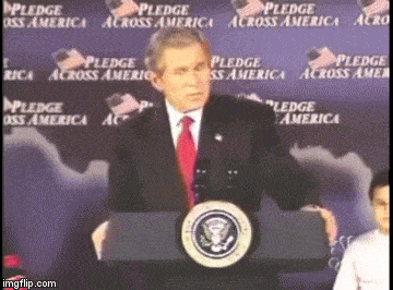 george bush