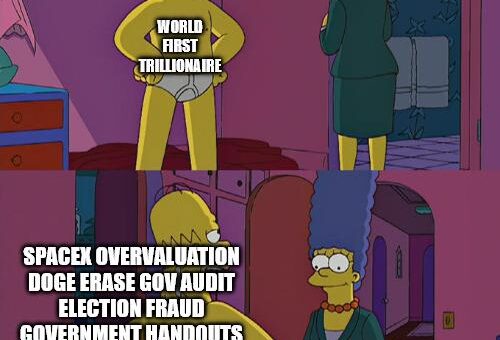 World first trillionaire