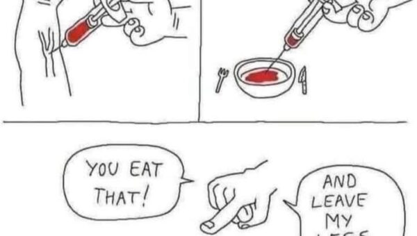 When I’m trying to make it life simple