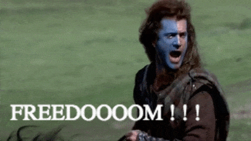 Schools Out Freedom