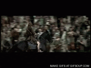 mel gibson horse