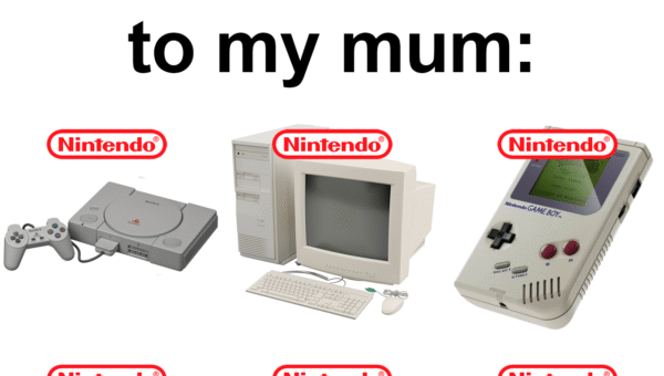 Everything is a Nintendo