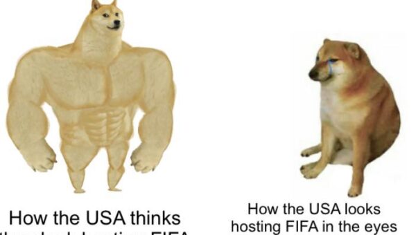 USA vs reality