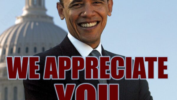 Thanks Obama!