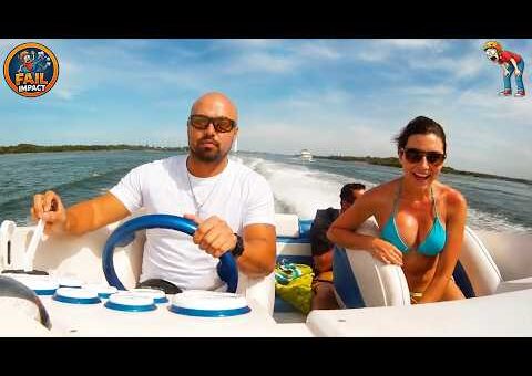 Idiots in Boats Caught on Camera#5 | 500 Incredible Boat Moments Caught On Camera!