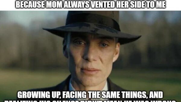 Sorry Dad, I was a stupid kid