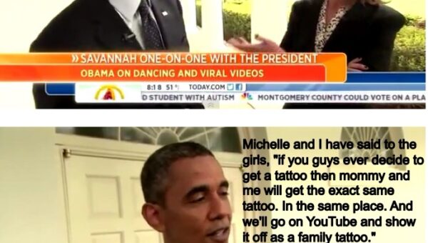 Back in the day. Happy Obama Appreciation Day!