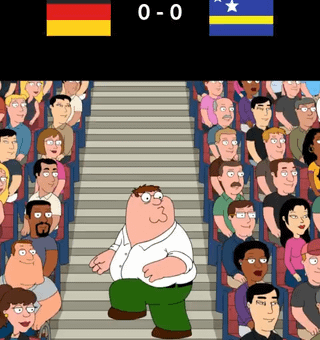 Germany vs. Curacao match highlights