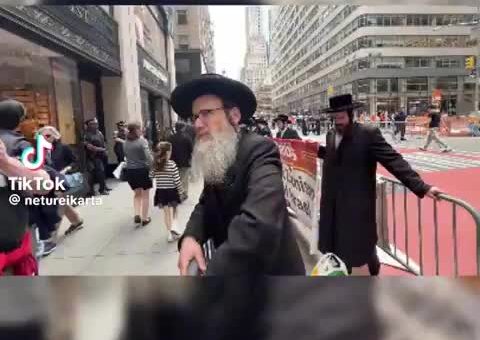 Orthodox Jews on Zionism