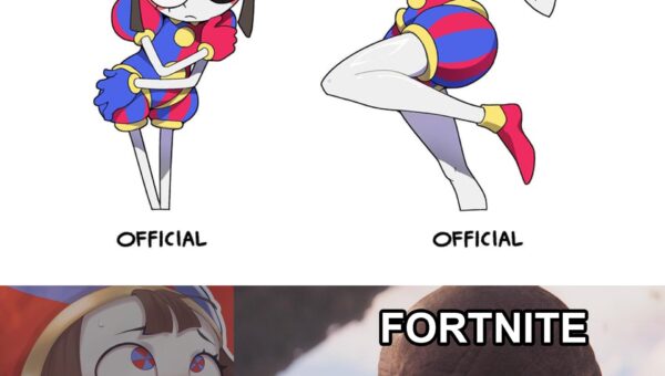 Clownussy is back on the menu boys!