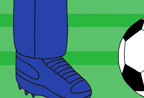 World Cup Soccer GIF by Animation Domination High-Def