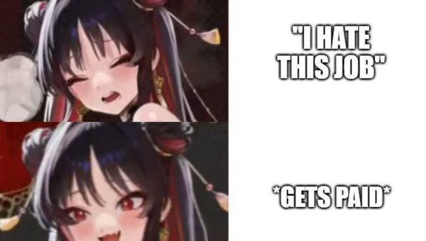 My life every month:
