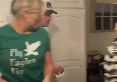 Fun with Grandma