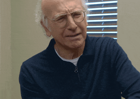 Season 11 Hbo GIF by Curb Your Enthusiasm