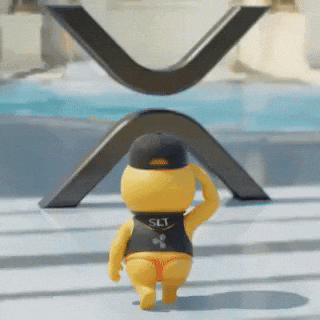 Joke Booty GIF by SaluteXRPL