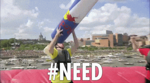 Need Needredbull