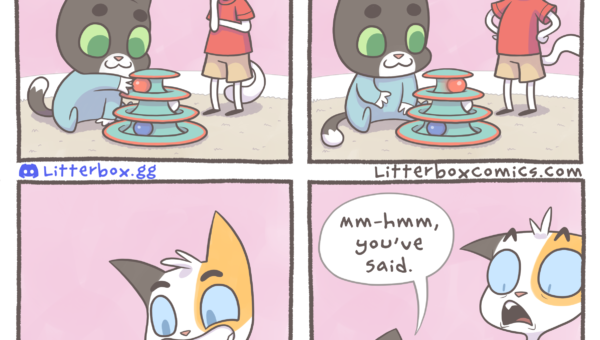 Dumb Baby [OC]