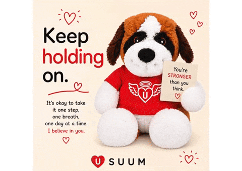 Breathe Thinking Of You GIF by Simply Understand U Matter