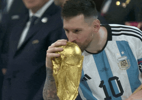 World Cup Kiss