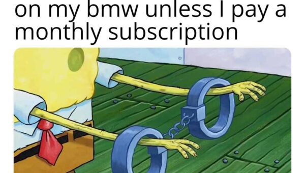 Buys bmw…cant use heated seats