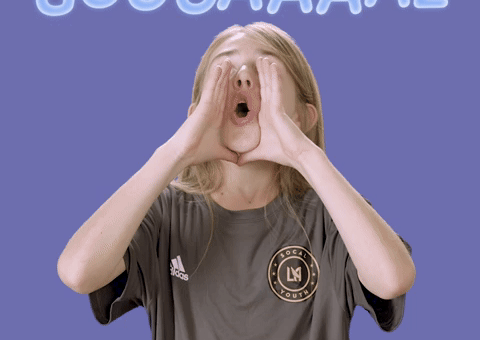 Soccer Player GIF by Sadie