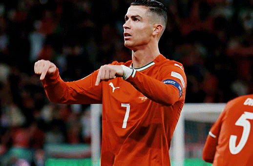Cristiano Ronaldo Goat