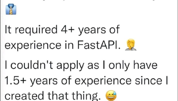 Job posting requirements