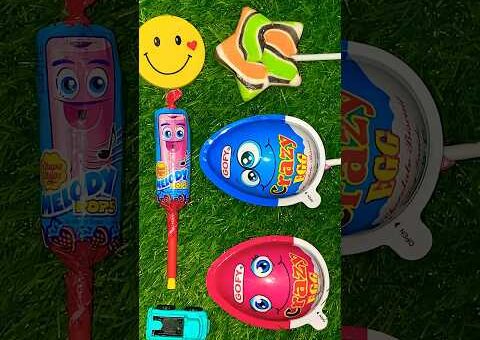 Lollipop | Crazy Big Lollipop treats | Satisfying Video Chupa Chups #lollipop