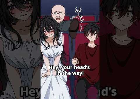 Instant Karma for Mocking a Tall Girl　#anime