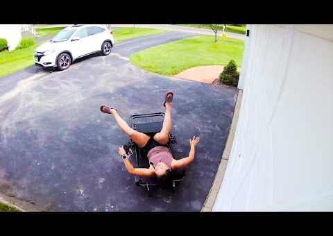 CAUGHT IN 4K: BEST OF THE YEAR | Top Security Camera Fails 2026