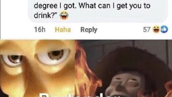Just can’t stop thinking 🤔