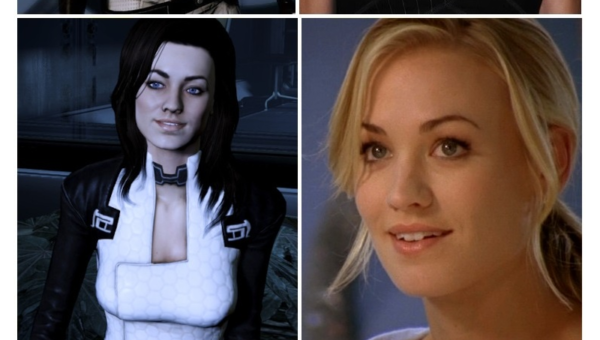 25 Mass Effect memes – Miranda Lawson edition