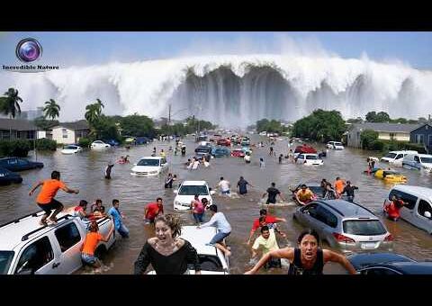 Moments Filmed Seconds Before Disasters | Incredible Moments #02