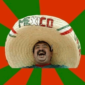 Viva Mexico