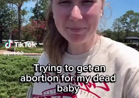 Welcome to america, the beacon of freedom, unless you have a uterus, aren’t the right…